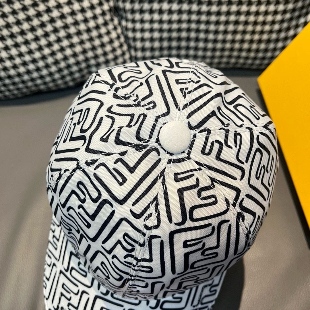 Fendi Caps